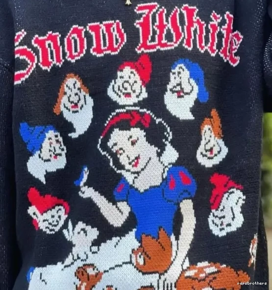 SWEATER Sweater WHITE 24FW SNOW White Snow 0709